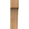 Ekena Millwork 5 1/2"W x 12"D x 20"H Westlake Smooth Knee Brace, Western Red Cedar BRC06X12X20WTL00SWR - alternate 2